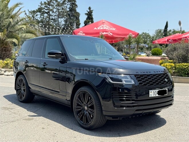 Land Rover Range Rover 2020, 48,400 km - 3.0 l - Bakı