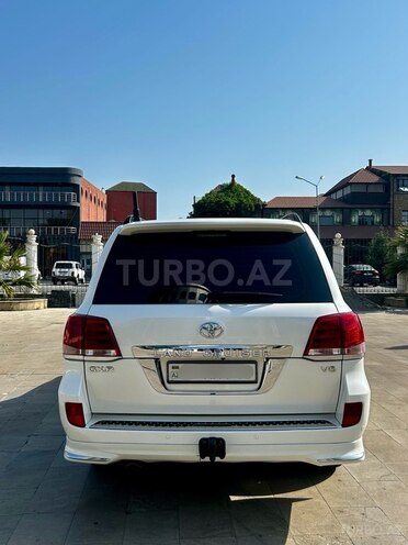 Toyota Land Cruiser 2010, 189,400 km - 4.0 л - Bakı