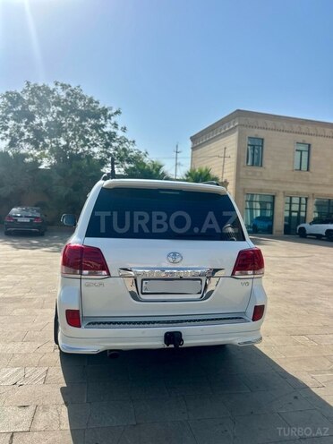 Toyota Land Cruiser 2010, 189,400 km - 4.0 л - Bakı