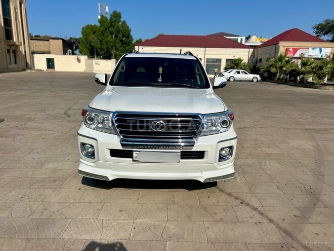 Toyota Land Cruiser 2010, 189,400 km - 4.0 л - Bakı