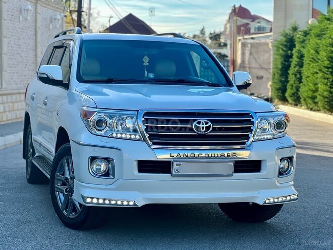 Toyota Land Cruiser 2010, 189,400 km - 4.0 л - Bakı
