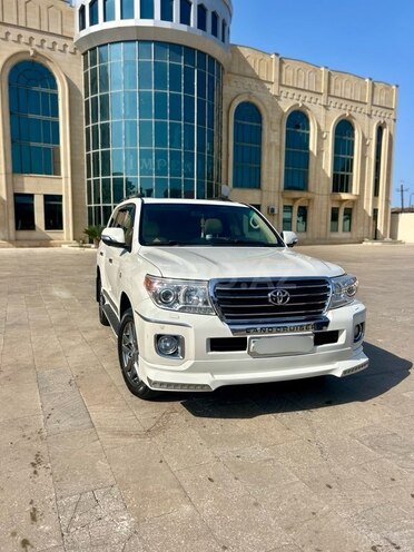 Toyota Land Cruiser 2010, 189,400 km - 4.0 л - Bakı