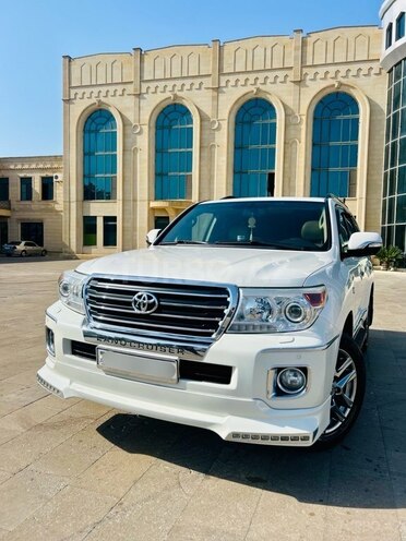Toyota Land Cruiser 2010, 189,400 km - 4.0 л - Bakı