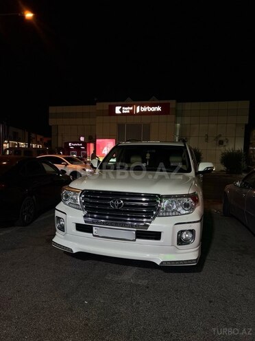 Toyota Land Cruiser 2010, 189,400 km - 4.0 л - Bakı