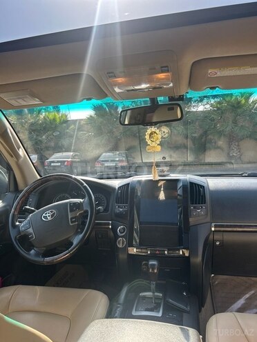 Toyota Land Cruiser 2010, 189,400 km - 4.0 л - Bakı