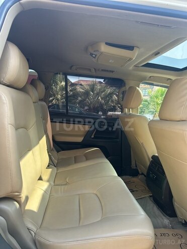 Toyota Land Cruiser 2010, 189,400 km - 4.0 л - Bakı