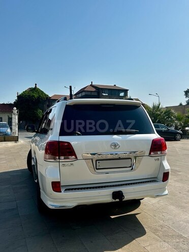 Toyota Land Cruiser 2010, 189,400 km - 4.0 л - Bakı