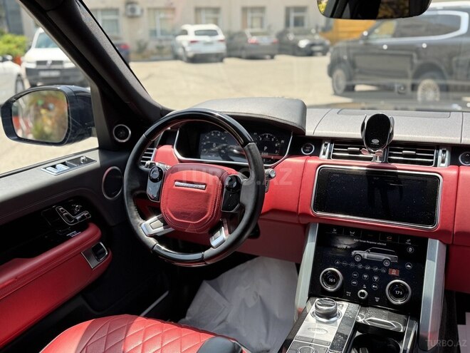 Land Rover Range Rover 2020, 48,400 km - 3.0 l - Bakı