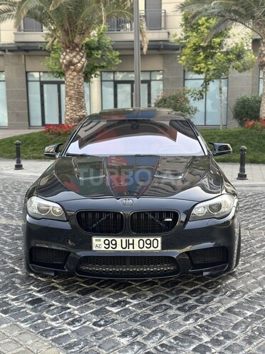 BMW 535 2012, 244,663 km - 3.0 l - Bakı