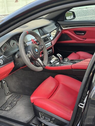 BMW 535 2012, 244,663 km - 3.0 l - Bakı