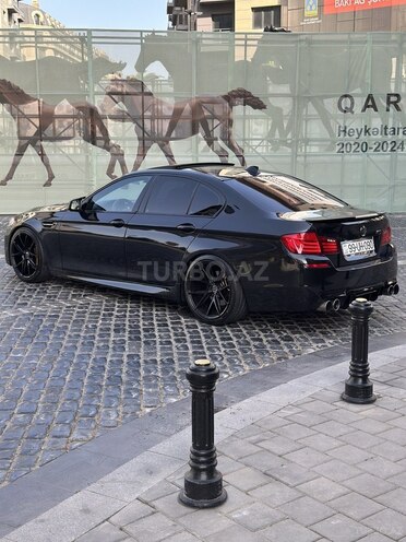 BMW 535 2012, 244,663 km - 3.0 l - Bakı