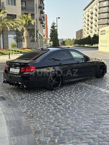 BMW 535 2012, 244,663 km - 3.0 l - Bakı