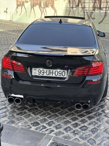BMW 535 2012, 244,663 km - 3.0 l - Bakı