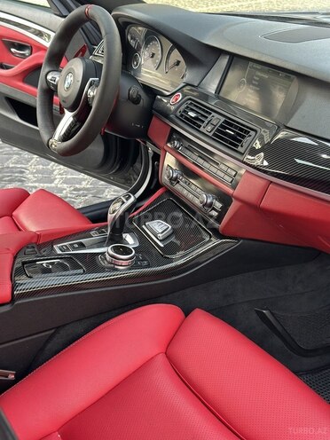BMW 535 2012, 244,663 km - 3.0 l - Bakı