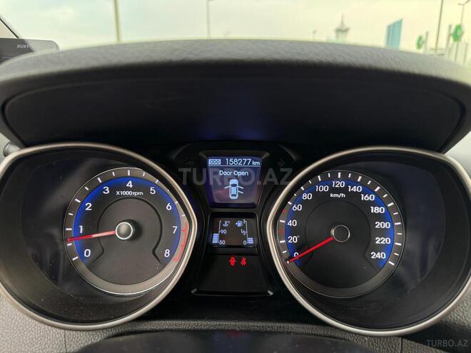 Hyundai i30 2012, 158,112 km - 1.4 l - Bakı