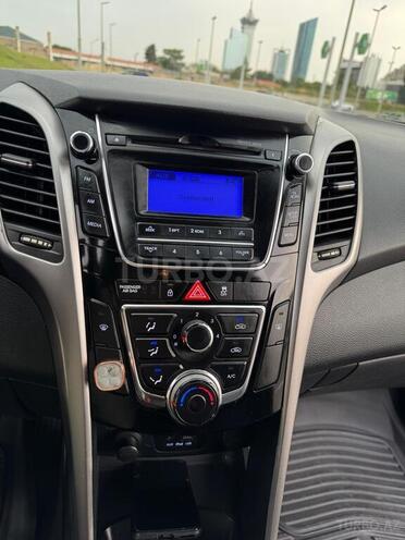 Hyundai i30 2012, 158,112 km - 1.4 l - Bakı