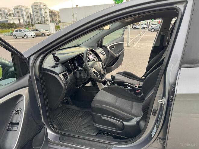Hyundai i30 2012, 158,112 km - 1.4 l - Bakı