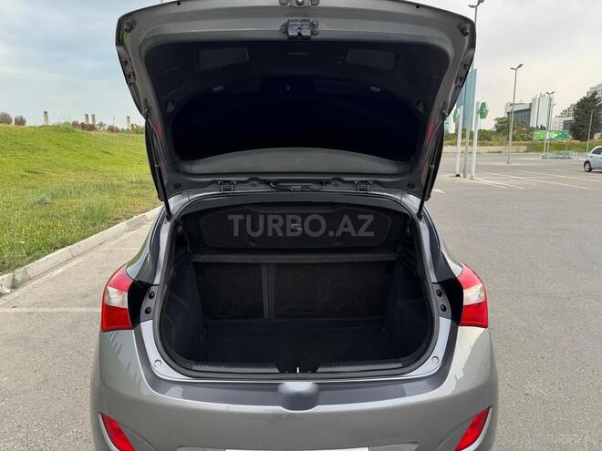Hyundai i30 2012, 158,112 km - 1.4 l - Bakı