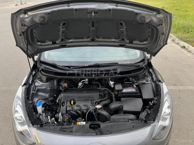 Hyundai i30 2012, 158,112 km - 1.4 l - Bakı