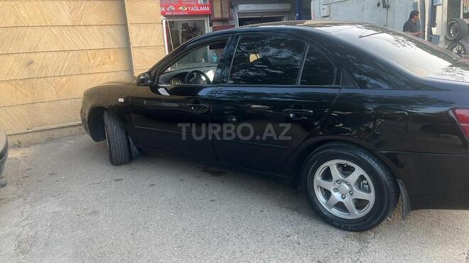 Hyundai Sonata 2006, 420,000 km - 2.4 л - Bakı