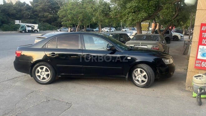 Hyundai Sonata 2006, 420,000 km - 2.4 л - Bakı