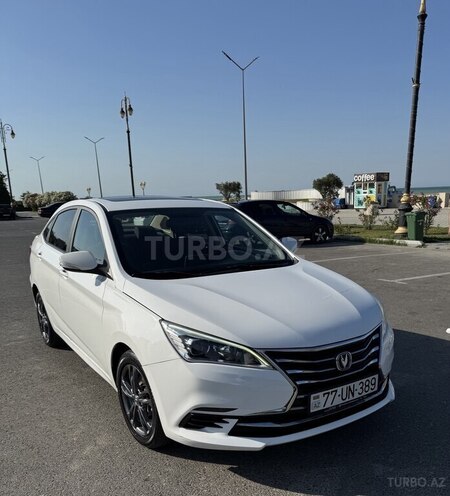 Changan  2021, 58,000 km - 1.6 l - Bakı