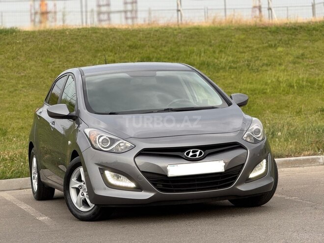 Hyundai i30 2012, 158,112 km - 1.4 l - Bakı