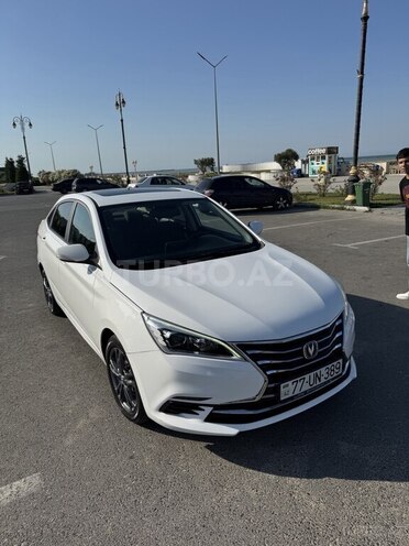 Changan  2021, 58,000 km - 1.6 l - Bakı