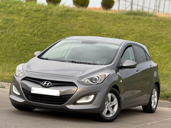 Hyundai i30 2012, 158,112 km - 1.4 l - Bakı