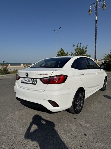 Changan  2021, 58,000 km - 1.6 l - Bakı
