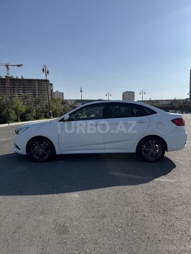 Changan  2021, 58,000 km - 1.6 l - Bakı