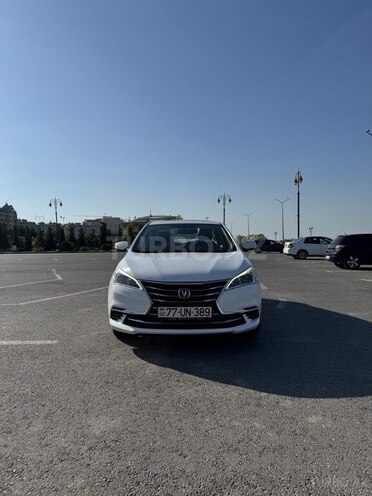 Changan  2021, 58,000 km - 1.6 l - Bakı