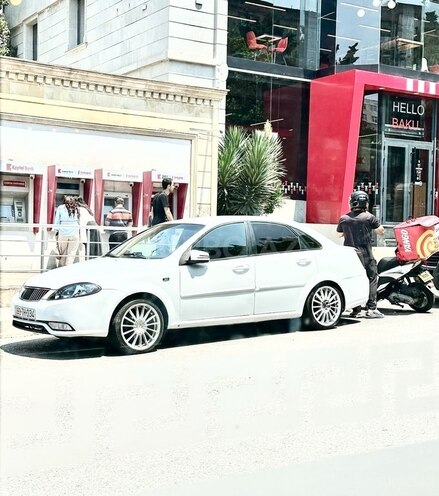 Daewoo Gentra 2013, 414,000 km - 1.5 l - Bakı