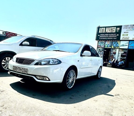 Daewoo Gentra 2013, 414,000 km - 1.5 l - Bakı