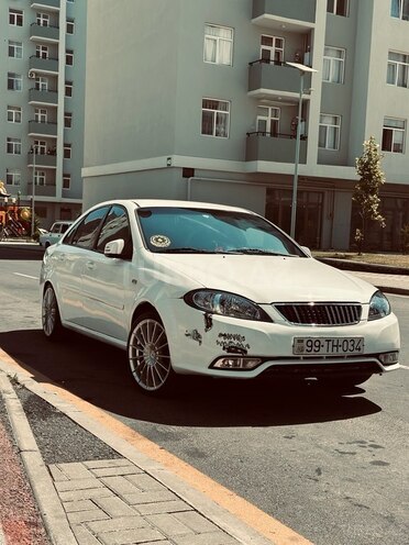Daewoo Gentra 2013, 414,000 km - 1.5 l - Bakı