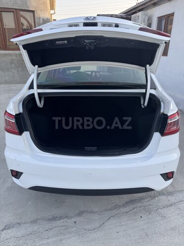 Changan  2021, 58,000 km - 1.6 l - Bakı