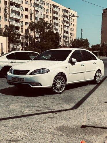 Daewoo Gentra 2013, 414,000 km - 1.5 l - Bakı