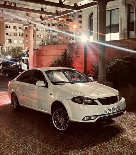 Daewoo Gentra 2013, 414,000 km - 1.5 l - Bakı