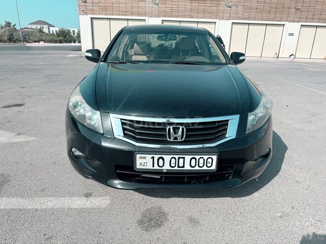 Honda Accord 2010, 180,000 km - 2.4 л - Bakı