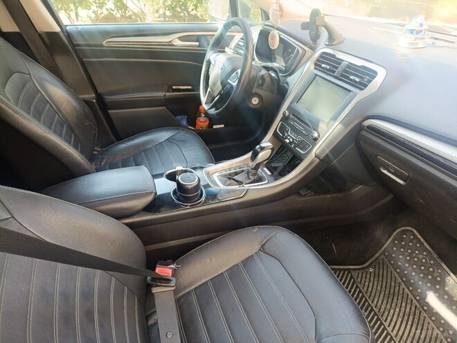 Ford Fusion (North America) 2016, 265,000 km - 1.5 л - Bakı