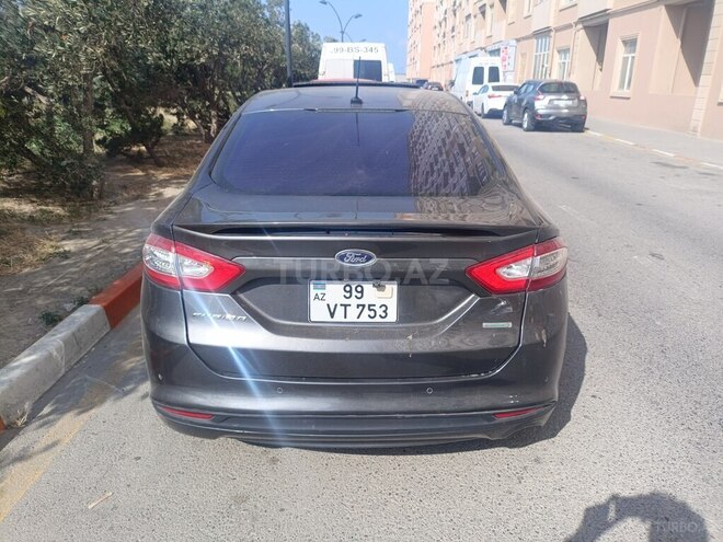 Ford Fusion (North America) 2016, 265,000 km - 1.5 л - Bakı
