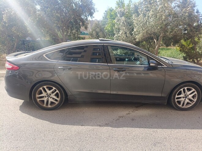 Ford Fusion (North America) 2016, 265,000 km - 1.5 л - Bakı