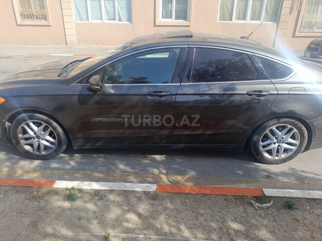 Ford Fusion (North America) 2016, 265,000 km - 1.5 л - Bakı