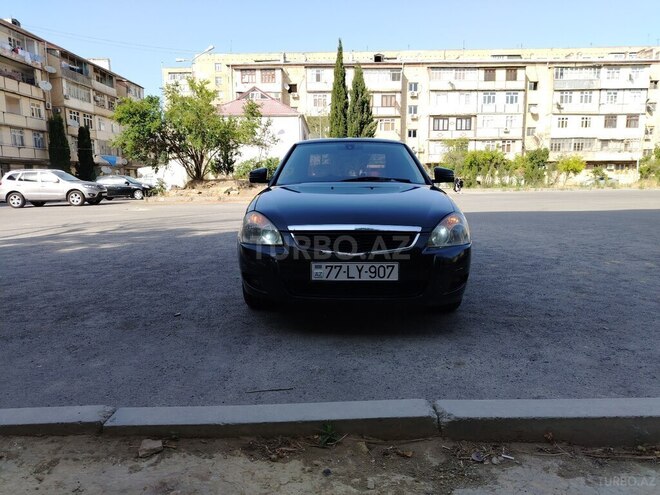 LADA (VAZ) Priora 2007, 207,000 km - 1.6 l - Bakı