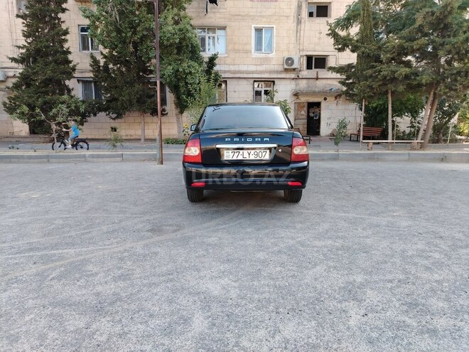 LADA (VAZ) Priora 2007, 207,000 km - 1.6 l - Bakı