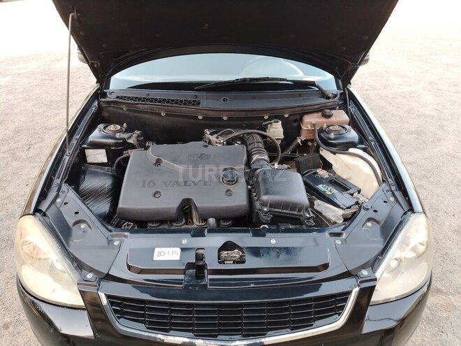 LADA (VAZ) Priora 2007, 207,000 km - 1.6 l - Bakı