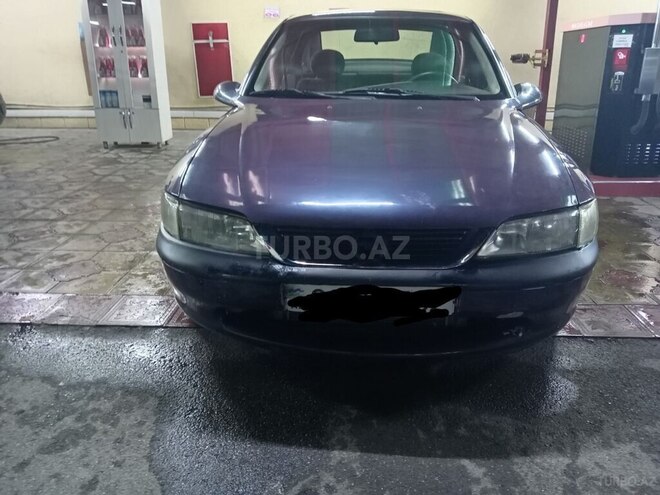 Opel Vectra 1996, 456,075 km - 1.6 l - Gəncə