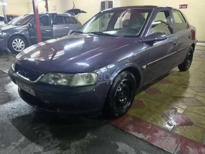 Opel Vectra 1996, 456,075 km - 1.6 l - Gəncə