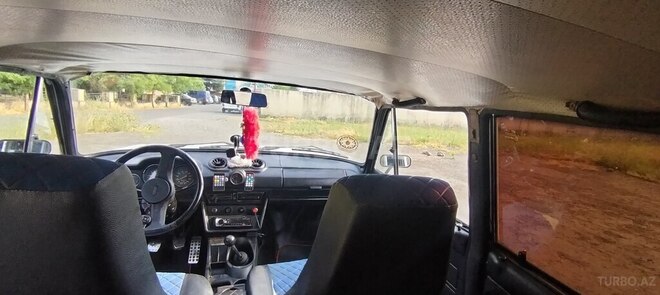 LADA (VAZ) 2106 1984, 95,000 km - 1.5 л - Oğuz