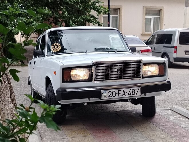 LADA (VAZ) 2107 2005, 12,580 km - 1.6 l - Qazax